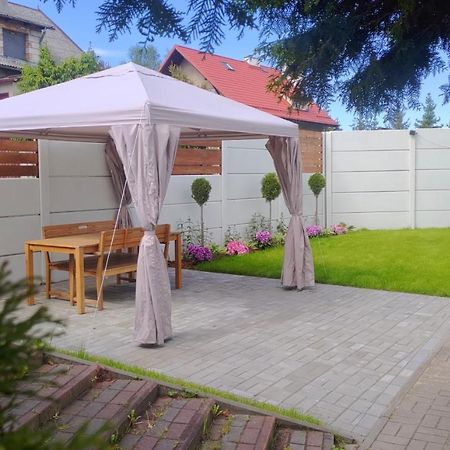 Apartamenty Amarel Stegna  Bagian luar foto
