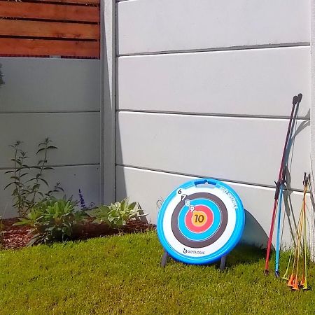Apartamenty Amarel Stegna  Bagian luar foto