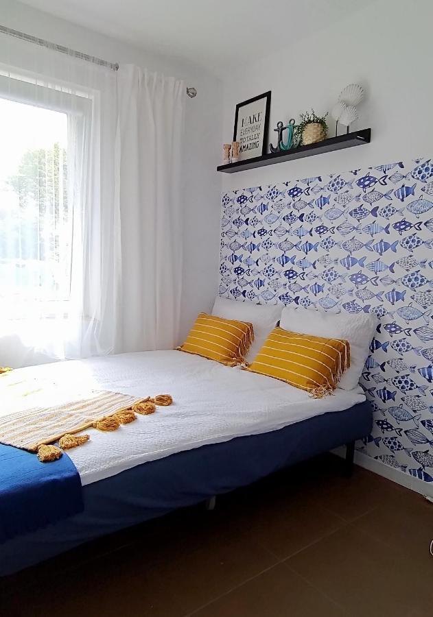 Apartamenty Amarel Stegna  Bagian luar foto