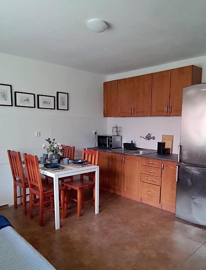 Apartamenty Amarel Stegna  Bagian luar foto