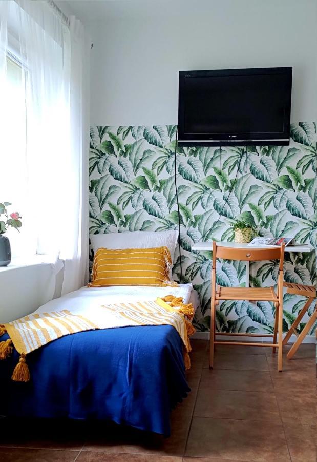 Apartamenty Amarel Stegna  Bagian luar foto
