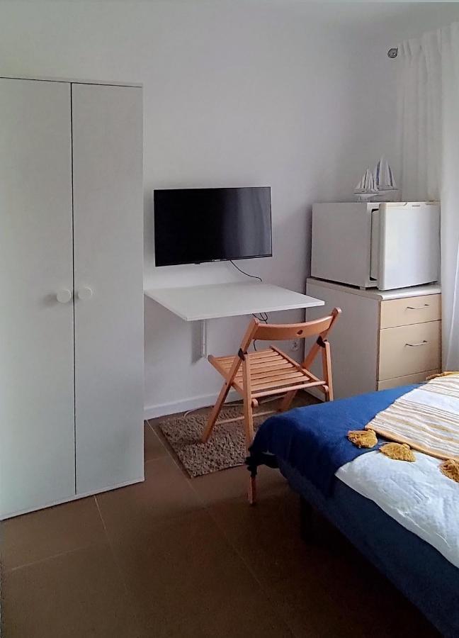 Apartamenty Amarel Stegna  Bagian luar foto
