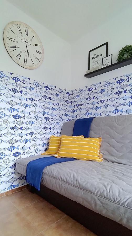 Apartamenty Amarel Stegna  Bagian luar foto